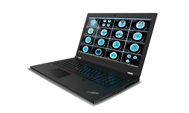 Лаптоп Lenovo ThinkPad P17 G1 Intel Core i7-10750H (2.6 GHz up to 5GHz, 12MB), 16GB DDR4 2933MHz, 512GB SSD, 17.3" FHD (1920x1080) IPS, AG, NVIDIA Quadro T1000/4GB, WLAN, BT, SCR, FPR, IR&HD Cam, Backlit KB, 4 cell, Black, Win10 Pro, 3Y