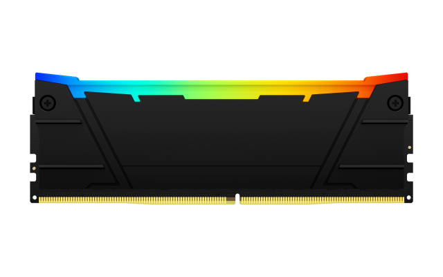 Памет Kingston FURY Renegade RGB 16GB (2x8GB) DDR4 3600MHz CL16, 1.35V 