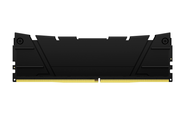 Памет Kingston FURY Renegade Black 16GB (2x8GB) DDR4 3600MHz CL16, 1.35V 