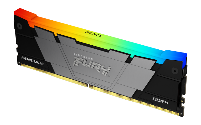 Памет Kingston FURY Renegade RGB 8GB DDR4 3200MHz CL16