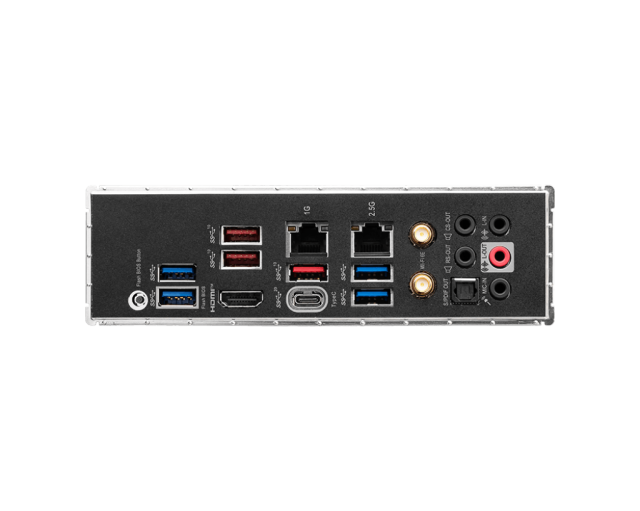 Дънна платка MSI Z790 GAMING PRO WIFI, LGA1700, DDR5, PCI-E 4.0, 4x SATA 6Gb/s, 4x M.2 slots, 1x USB Type-C, Wi-Fi 6E, Bluetooth 5.3, ATX