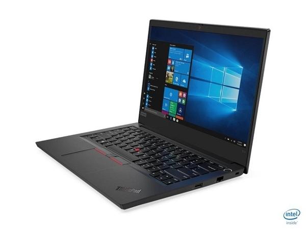 Лаптоп Lenovo ThinkPad E14 Intel Core i5-1135G7 (2.4GHz up to 4.20GHz, 8MB), 8GB DDR4 3200MHz, 256GB SSD, 14" FHD (1920x1080), AG, Intel Iris Xe Graphics, WLAN ac, BT, FPR, IR&HD Cam, 3 cell, Bcklt KB, Win 10 Pro, Black, 3Y