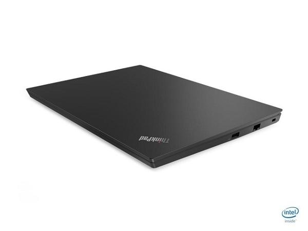 Лаптоп Lenovo ThinkPad E14 Intel Core i5-1135G7 (2.4GHz up to 4.20GHz, 8MB), 8GB DDR4 3200MHz, 256GB SSD, 14" FHD (1920x1080), AG, Intel Iris Xe Graphics, WLAN ac, BT, FPR, IR&HD Cam, 3 cell, Bcklt KB, Win 10 Pro, Black, 3Y