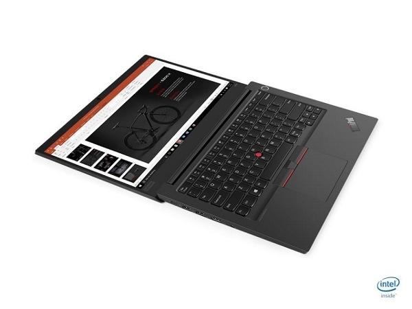 Лаптоп Lenovo ThinkPad E14 Intel Core i5-1135G7 (2.4GHz up to 4.20GHz, 8MB), 8GB DDR4 3200MHz, 256GB SSD, 14" FHD (1920x1080), AG, Intel Iris Xe Graphics, WLAN ac, BT, FPR, IR&HD Cam, 3 cell, Bcklt KB, Win 10 Pro, Black, 3Y