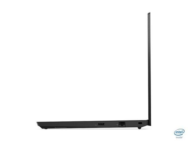 Лаптоп Lenovo ThinkPad E14 Intel Core i5-1135G7 (2.4GHz up to 4.20GHz, 8MB), 8GB DDR4 3200MHz, 256GB SSD, 14" FHD (1920x1080), AG, Intel Iris Xe Graphics, WLAN ac, BT, FPR, IR&HD Cam, 3 cell, Bcklt KB, Win 10 Pro, Black, 3Y