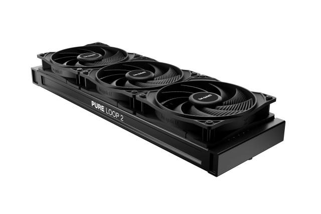 Охладител за процесор be quiet! водно охлаждане Water Cooling - Pure Loop 2 360mm