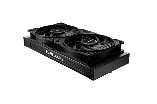 Охладител за процесор be quiet! водно охлаждане Water Cooling - Pure Loop 2 240mm