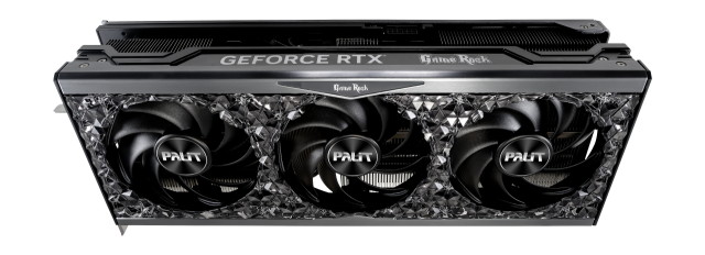 Видео карта PALIT RTX4090 GAMEROCK 24G GDDR6, 128-bit, 3xDP, HDMI