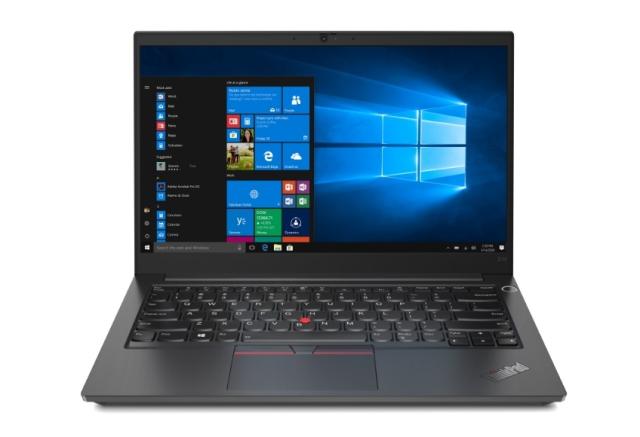Лаптоп Lenovo Thinkpad E14 G2 Intel Core i5-1135G7 (2.4MHz up to 4.2GHz, 8MB), 16GB DDR4 3200MHz, 512GB SSD, 14" FHD (1920x1080) IPS AG, Intel Iris Xe Graphics, WLAN, BT, 720p Cam, Backlit KB, FPR, 3 cell, DOS, 3Y