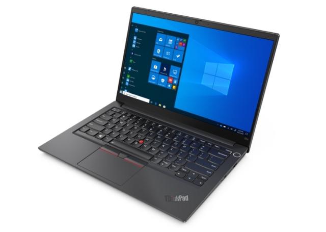 Лаптоп Lenovo Thinkpad E14 G2 Intel Core i5-1135G7 (2.4MHz up to 4.2GHz, 8MB), 16GB DDR4 3200MHz, 512GB SSD, 14" FHD (1920x1080) IPS AG, Intel Iris Xe Graphics, WLAN, BT, 720p Cam, Backlit KB, FPR, 3 cell, DOS, 3Y