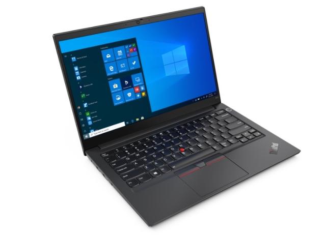 Лаптоп Lenovo Thinkpad E14 G2 Intel Core i5-1135G7 (2.4MHz up to 4.2GHz, 8MB), 16GB DDR4 3200MHz, 512GB SSD, 14" FHD (1920x1080) IPS AG, Intel Iris Xe Graphics, WLAN, BT, 720p Cam, Backlit KB, FPR, 3 cell, DOS, 3Y
