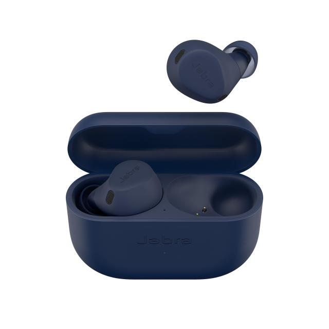 Слушалки Jabra Elite 8 Active, Bluetooth, Navy