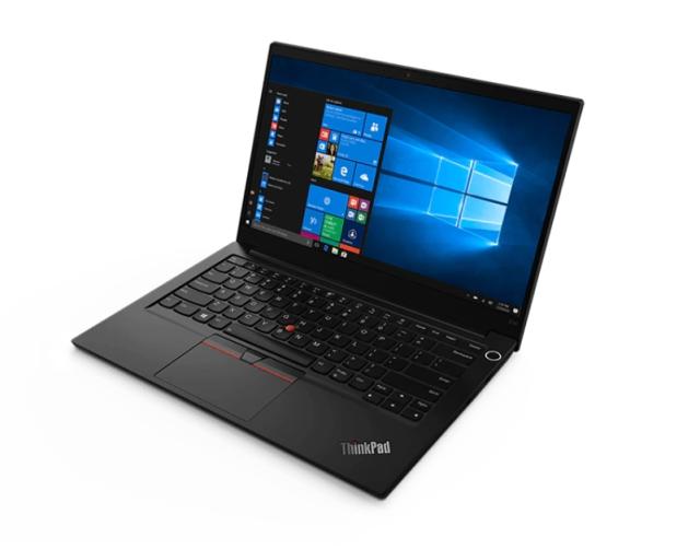 Лаптоп Lenovo ThinkPad E14 G2 AMD Ryzen 5 4500U (2.3GHz up to 4.0GHz, 8MB), 8GB DDR4 3200MHz, 512GB SSD, 14" FHD (1920x1080) IPS AG, AMD Radeon Graphics, WLAN, BT, 720p&IR Cam, Backlit KB, FPR, 3 cell, Win10Pro, 3Y