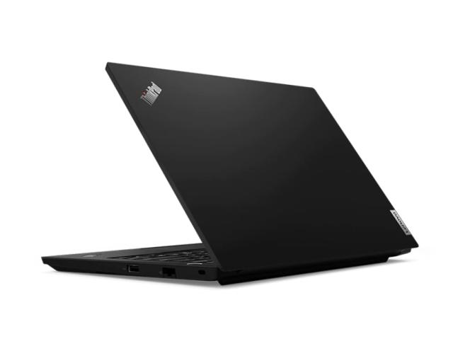 Лаптоп Lenovo ThinkPad E14 G2 AMD Ryzen 5 4500U (2.3GHz up to 4.0GHz, 8MB), 8GB DDR4 3200MHz, 512GB SSD, 14" FHD (1920x1080) IPS AG, AMD Radeon Graphics, WLAN, BT, 720p&IR Cam, Backlit KB, FPR, 3 cell, Win10Pro, 3Y