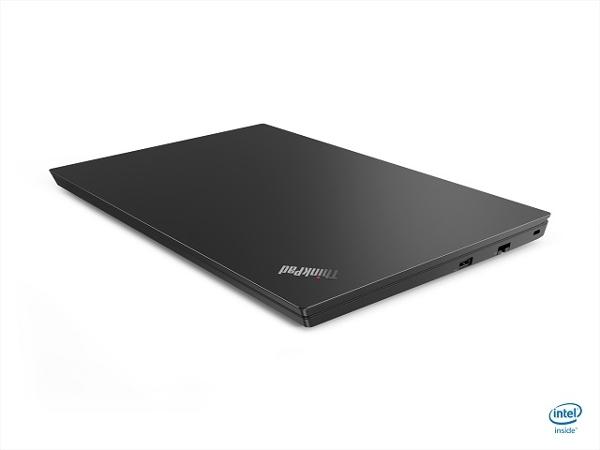 Лаптоп Lenovo ThinkPad E15 Intel Core i7-10510U (1.8GHz up to 4.9GHz, 8MB), 16GB DDR4 2666MHz, 512GB SSD, 15.6" FHD (1920x1080) IPS, AG, Intel UHD Graphics, WLAN AC, BT, FPR, Backlit KB, 720p Cam, 3 cell, Win10Pro, Black,3Y