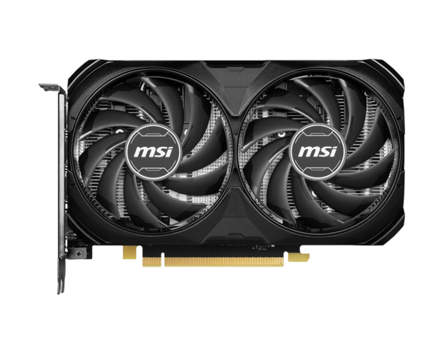 Видео карта MSI RTX4060 TI VENTUS 2X 16G, 128-bit, HDMI, 3x DP