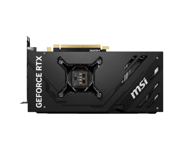 Видео карта MSI Nvidia GeForce RTX 4070 VENTUS 2X E1, 12GB GDDR6X OC, 192-bit, HDMI, 3xDP