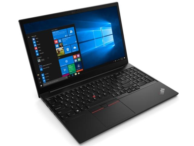 Лаптоп Lenovo ThinkPad E15 G2 Intel Core i7-1165G7 (2.8GHz up to 4.7GHz, 12MB), 16GB DDR4 3200MHz, 1TB SSD, 15.6" FHD (1920x1080) IPS AG, NVIDIA GeForce MX450/2GB, WLAN, BT, 720p&IR Cam, FPR, Backlit KB, 3 cell, Win 10 Pro, 3Y