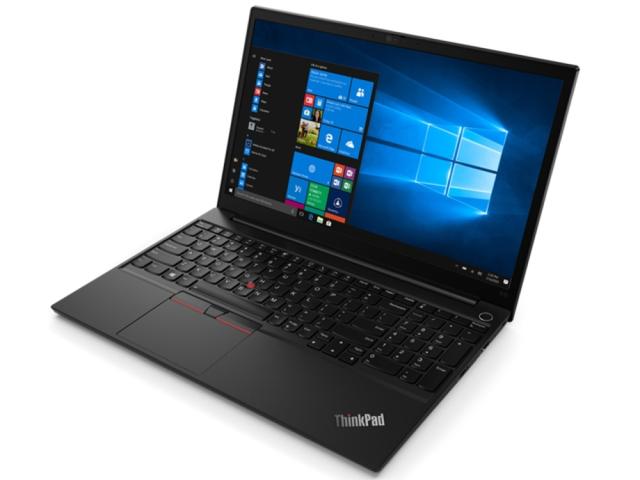 Лаптоп Lenovo ThinkPad E15 G2 Intel Core i7-1165G7 (2.8GHz up to 4.7GHz, 12MB), 16GB DDR4 3200MHz, 1TB SSD, 15.6" FHD (1920x1080) IPS AG, NVIDIA GeForce MX450/2GB, WLAN, BT, 720p&IR Cam, FPR, Backlit KB, 3 cell, Win 10 Pro, 3Y