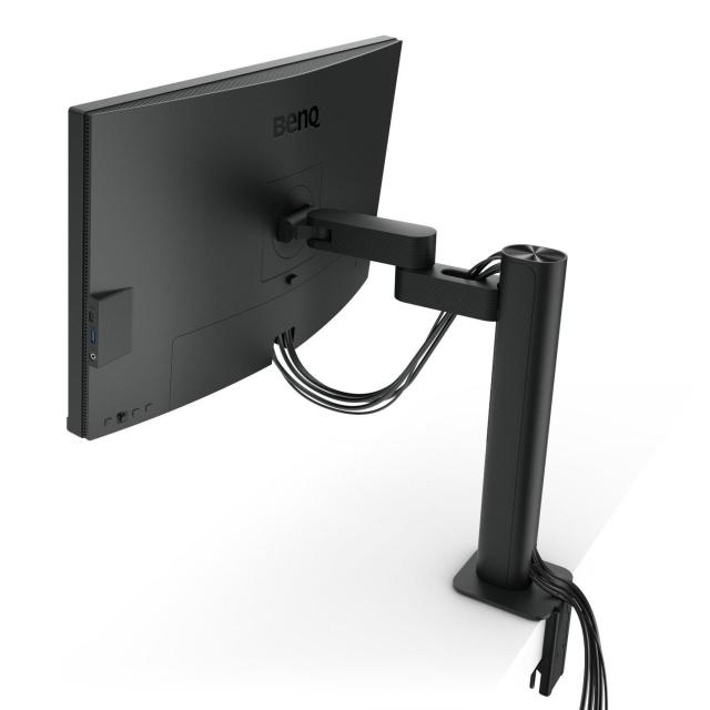 Монитор BenQ PD2705UA, 27.0" (68.58 cm), IPS, 3840 x 2160, 60Hz, HDMI, DP, USB-C PD