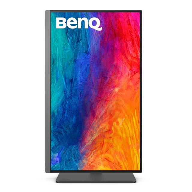 Монитор BenQ PD2706U, 27.0" (68.58 cm), IPS, 3840x2160, 60Hz, HDMI, DP, USB-C PD