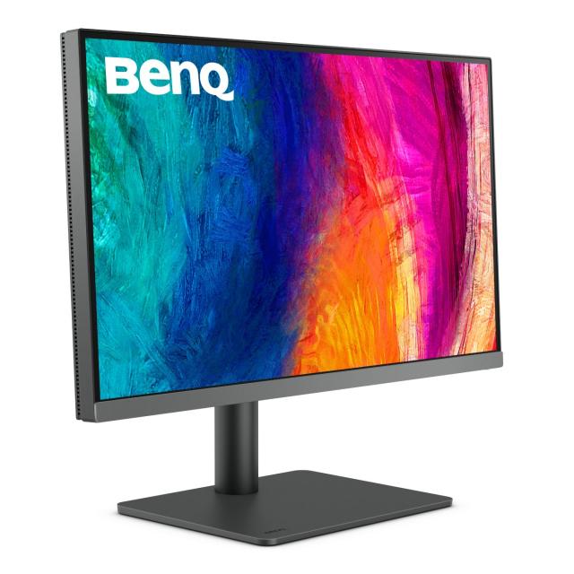 Монитор BenQ PD2706U, 27.0" (68.58 cm), IPS, 3840x2160, 60Hz, HDMI, DP, USB-C PD