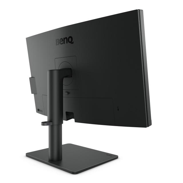 Монитор BenQ PD2706U, 27.0" (68.58 cm), IPS, 3840x2160, 60Hz, HDMI, DP, USB-C PD