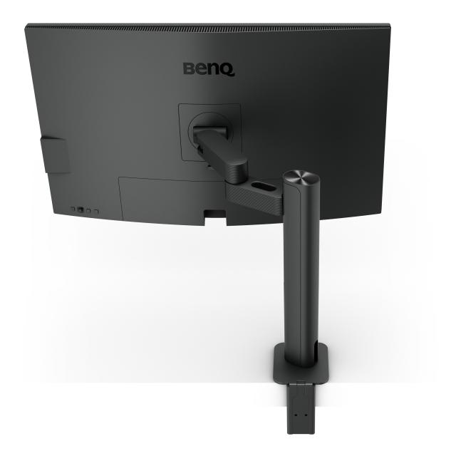 Монитор BenQ PD3205UA, 31.5" (80.01 cm), IPS, 3840x2160, 60Hz, HDMI, DP, USB-C PD