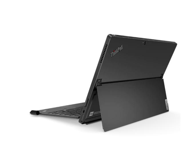 Лаптоп Lenovo ThinkPad X12 Detachable Intel Core i5-1130G7 (1.8GHz up to 4.0GHz, 8MB), 16GB LPDDR4x 4266MHz, 512GB SSD, 12.3" FHD(1920x1280) IPS, AR, Touch, Intel Iris Xe Graphics, WLAN, BT, WWAN, 5MP/8MP Cam, Pen, 4cell, Win10Pro, 3Y
