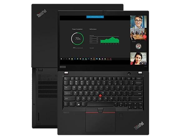 Лаптоп Lenovo ThinkPad X13 Intel Core i7-10510U (1.8GHz up to 4.9GHz, 8MB), 16GB DDR4 2666MHz, 512GB SSD, 13.3" FHD (1920x1080) IPS, AG, Intel UHD Graphics, WLAN ac, BT, Black, 720p IR Cam, Backlit KB, FPR, 6 cell, Win10Pro, 3Y