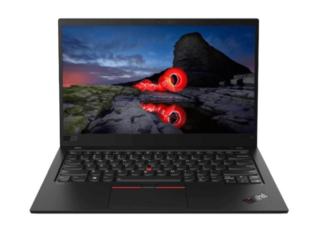 Лаптоп Lenovo ThinkPad X1 Carbon 8 Intel Core i7-10510U (1.8GHz up to 4.9GHz, 8MB), 16GB LPDDR3 2133Mhz, 512GB SSD, 14" FHD (1920x1080) IPS AG, Intel UHD Graphics, WLAN, BT, 720p&IR Cam, FPR, Backlit KB, Black, 4 cell, Win 10 Pro, 3Y
