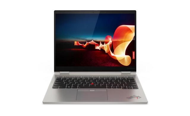 Лаптоп Lenovo ThinkPad X1 Titanium Yoga Intel Core i7-1160G7 (2.1GHz up to 4.4GHz, 12MB), 16GB LPDDR4x 4266MHz, 1TB SSD, 13.5" QHD (2256x1504) IPS AR, Touch, Intel Iris Xe Graphics, WLAN, BT, WWAN, 720p&IR Cam, FPR, Backlit KB, 4 cell, Win10Pro, 3Y