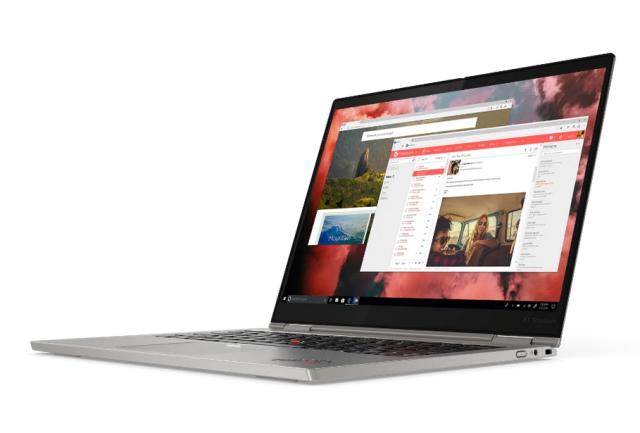Лаптоп Lenovo ThinkPad X1 Titanium Yoga Intel Core i7-1160G7 (2.1GHz up to 4.4GHz, 12MB), 16GB LPDDR4x 4266MHz, 1TB SSD, 13.5" QHD (2256x1504) IPS AR, Touch, Intel Iris Xe Graphics, WLAN, BT, WWAN, 720p&IR Cam, FPR, Backlit KB, 4 cell, Win10Pro, 3Y
