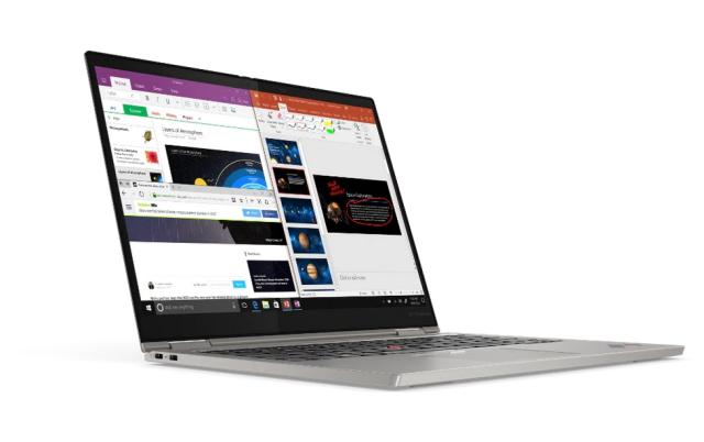Лаптоп Lenovo ThinkPad X1 Titanium Yoga Intel Core i7-1160G7 (2.1GHz up to 4.4GHz, 12MB), 16GB LPDDR4x 4266MHz, 1TB SSD, 13.5" QHD (2256x1504) IPS AR, Touch, Intel Iris Xe Graphics, WLAN, BT, WWAN, 720p&IR Cam, FPR, Backlit KB, 4 cell, Win10Pro, 3Y
