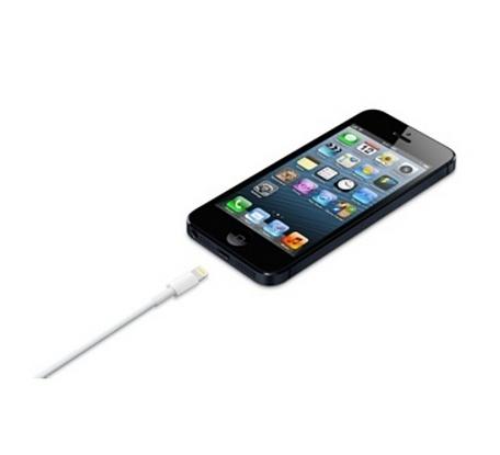 Кабел Apple Lightning to USB cable (0.5m)