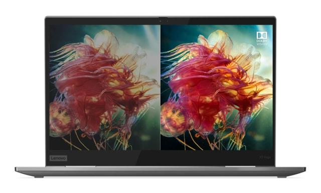 Лаптоп Lenovo ThinkPad X1 Yoga 4 Intel Core i7-8565U (1.8GHz up to 4.6GHz, 8MB), 16GB  LPDDR3 2133MHz, 512GB SSD, 14" UHD (3840x2160), IPS, Touch, AR, Intel UHD Graphics 620, WLAN ac, BT, WWAN, Iron Grey, 720p IR Cam, Backlit KB, Pen, FPR, Win10Pro, 