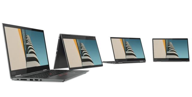 Лаптоп Lenovo ThinkPad X1 Yoga 4 Intel Core i7-8565U (1.8GHz up to 4.6GHz, 8MB), 16GB  LPDDR3 2133MHz, 512GB SSD, 14" UHD (3840x2160), IPS, Touch, AR, Intel UHD Graphics 620, WLAN ac, BT, WWAN, Iron Grey, 720p IR Cam, Backlit KB, Pen, FPR, Win10Pro, 