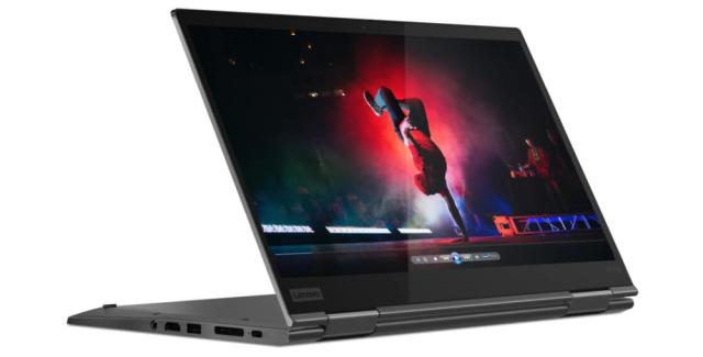 Лаптоп Lenovo ThinkPad X1 Yoga 5 Intel Core i7-10510U (1.8GHz up to 4.9GHz, 8MB), 16GB LPDDR3 2133MHz, 512GB SSD, 14" UHD (3840x2160) IPS, AR, Touch, Intel UHD Graphics, WLAN, BT, WWAN, 720p+IR Cam, Backlit KB, FPR, 4 cell, Iron Grey, Win 10 Pro