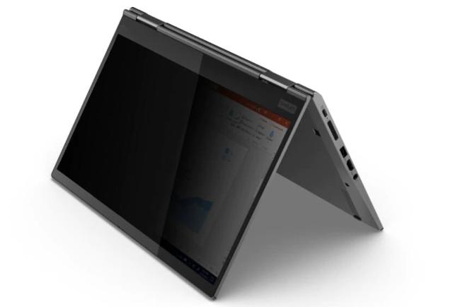 Лаптоп Lenovo ThinkPad X1 Yoga 5 Intel Core i7-10510U (1.8GHz up to 4.9GHz, 8MB), 16GB LPDDR3 2133MHz, 512GB SSD, 14" UHD (3840x2160) IPS, AR, Touch, Intel UHD Graphics, WLAN, BT, WWAN, 720p+IR Cam, Backlit KB, FPR, 4 cell, Iron Grey, Win 10 Pro