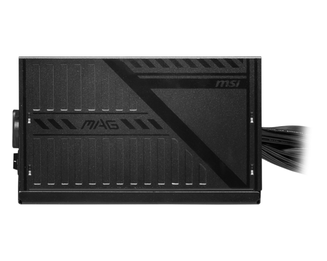 Захранване MSI MAG A600DN, 600W, Active PFC, 80 Plus