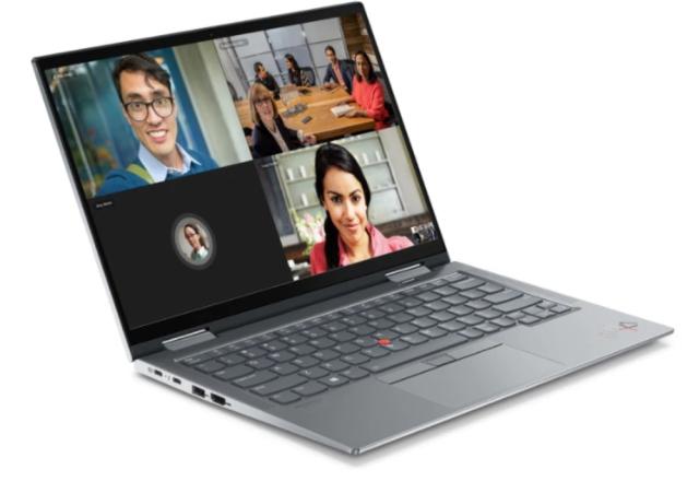 Лаптоп Lenovo ThinkPad X1 Yoga G6 Intel Core i5-1135G7(2.4GHZ up to 4.2GHz,8MB), 16GB LPDDR4x 4266MHz, 512GB SSD, 14" FHD+(1920x1200) IPS AG, Touch, Iris Xe Graphics, WLAN, BT, WWAN, 720p&IR Cam, Bcklt KB, FPR, Pen, Win10Pro, 3Y 