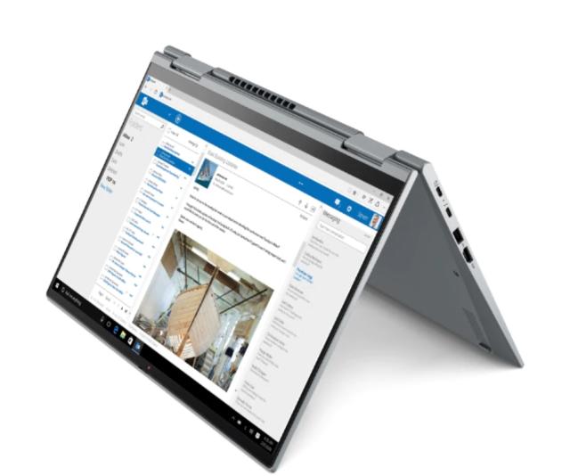 Лаптоп Lenovo ThinkPad X1 Yoga G6 Intel Core i5-1135G7(2.4GHZ up to 4.2GHz,8MB), 16GB LPDDR4x 4266MHz, 512GB SSD, 14" FHD+(1920x1200) IPS AG, Touch, Iris Xe Graphics, WLAN, BT, WWAN, 720p&IR Cam, Bcklt KB, FPR, Pen, Win10Pro, 3Y 