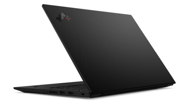 Лаптоп Lenovo ThinkPad X1 Extreme G3 Intel Core i7-10750H (2.6GHz up to 5.0GHz, 12MB), 32GB (2x 16GB) DDR4 2933MHz, 1TB SSD, 15.6" UHD (3840x2160) IPS AG, NVIDIA GeForce GTX 1650/4GB, WLAN, WWAN, BT, 720p&IR Cam, Backlit KB, FPR, 4 cell, Win10Pro
