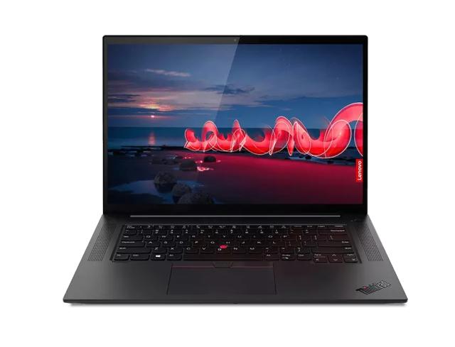 Лаптоп Lenovo ThinkPad X1 Extreme G4 Intel Core i7-11800H (2.3GHz up to 4.6GHz, 24MB), 32GB(16+16)DDR4 3200MHz, 512GB SSD, 16" WQUXGA(3840x2400) IPS AG, NVIDIA GeForce RTX 3060/8GB, WLAN, BT, 1080p&IR Cam, Backlit KB, FPR, Black, Win10Pro, 3Y