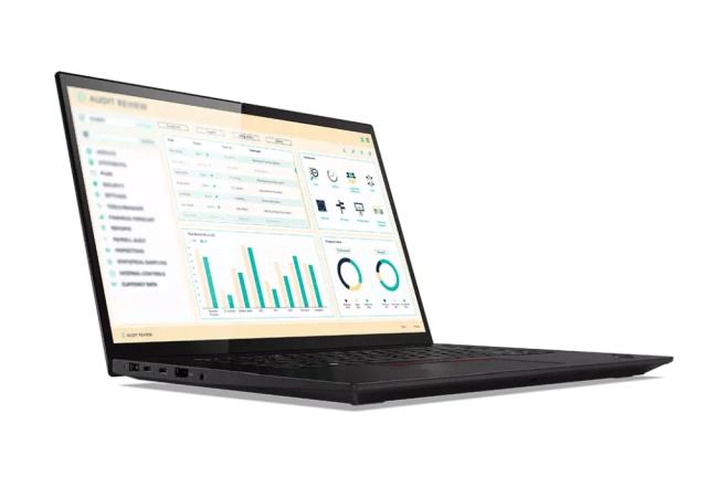 Лаптоп Lenovo ThinkPad X1 Extreme G4 Intel Core i7-11800H (2.3GHz up to 4.6GHz, 24MB), 32GB(16+16)DDR4 3200MHz, 512GB SSD, 16" WQUXGA(3840x2400) IPS AG, NVIDIA GeForce RTX 3060/8GB, WLAN, BT, 1080p&IR Cam, Backlit KB, FPR, Black, Win10Pro, 3Y