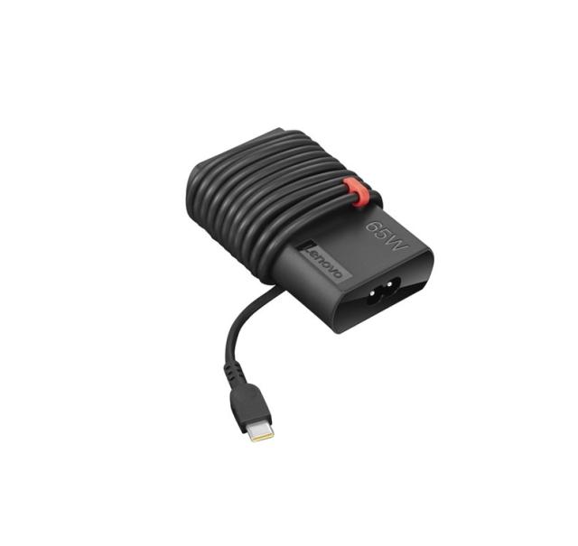 Адаптер Lenovo ThinkPad Slim 65W AC Adapter (USB-C) - EU