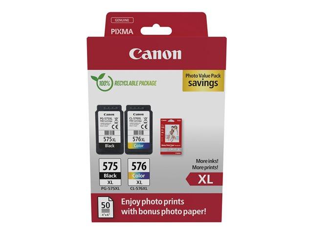 Консуматив CANON PG-575XL /CL-576XL Ink Cartridge