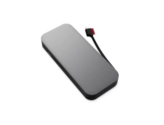 Външна батерия Lenovo Go 20 000 mAh / 74 Wh, USB-C, за лаптоп Bank