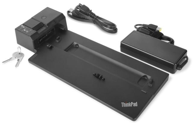 Докинг станция Lenovo ThinkPad Ultra Docking Station for T480, T580, L580, L480
