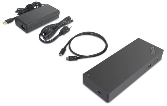 Докинг станция Lenovo ThinkPad Thunderbolt 3 Dock Gen 2